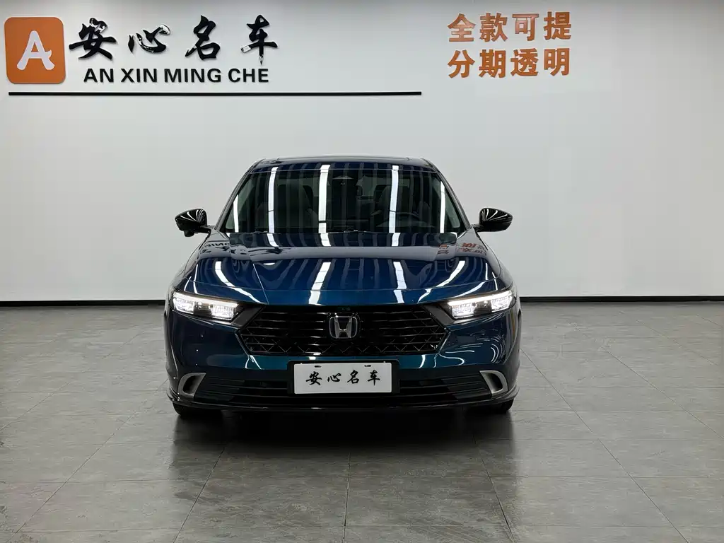 Accord New Energy 2023 2.0L e:PHEV flagship version купить на сайте DeffCars