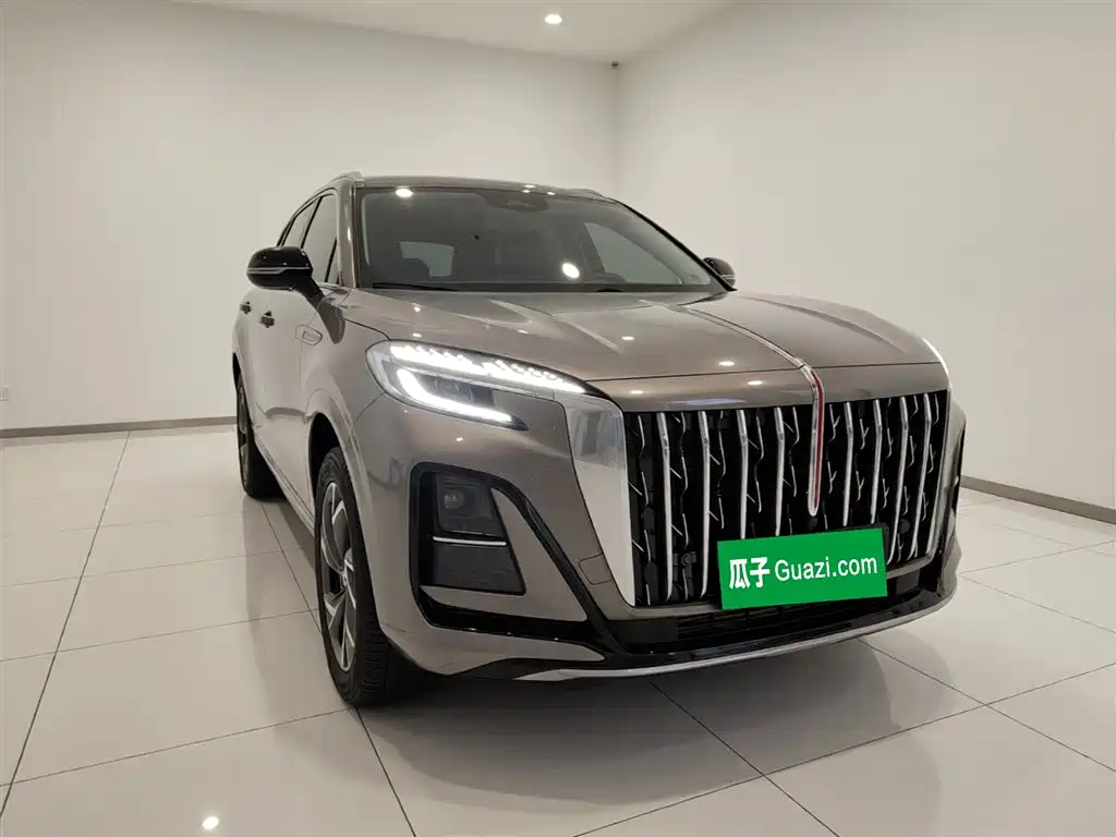 Hongqi HS3 PHEV 2024 115km Jinwei Edition купить на сайте DeffCars