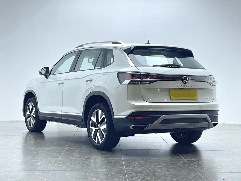 Tanyue 2026 30 million units selected model 300TSI купить на сайте DeffCars