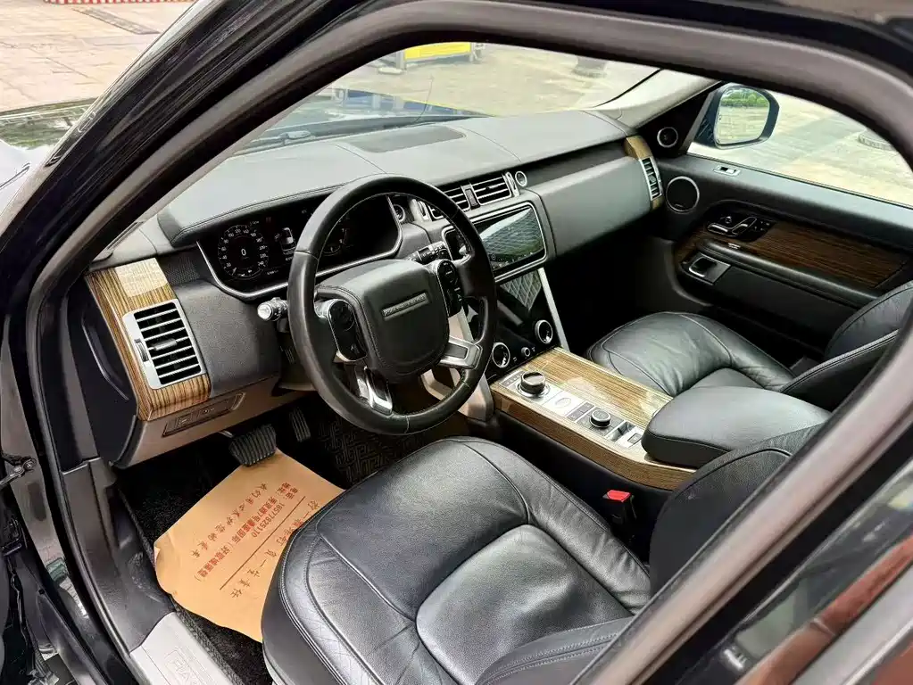 Range Rover 2018 3.0 SC V6 Grand Edition купить на сайте DeffCars