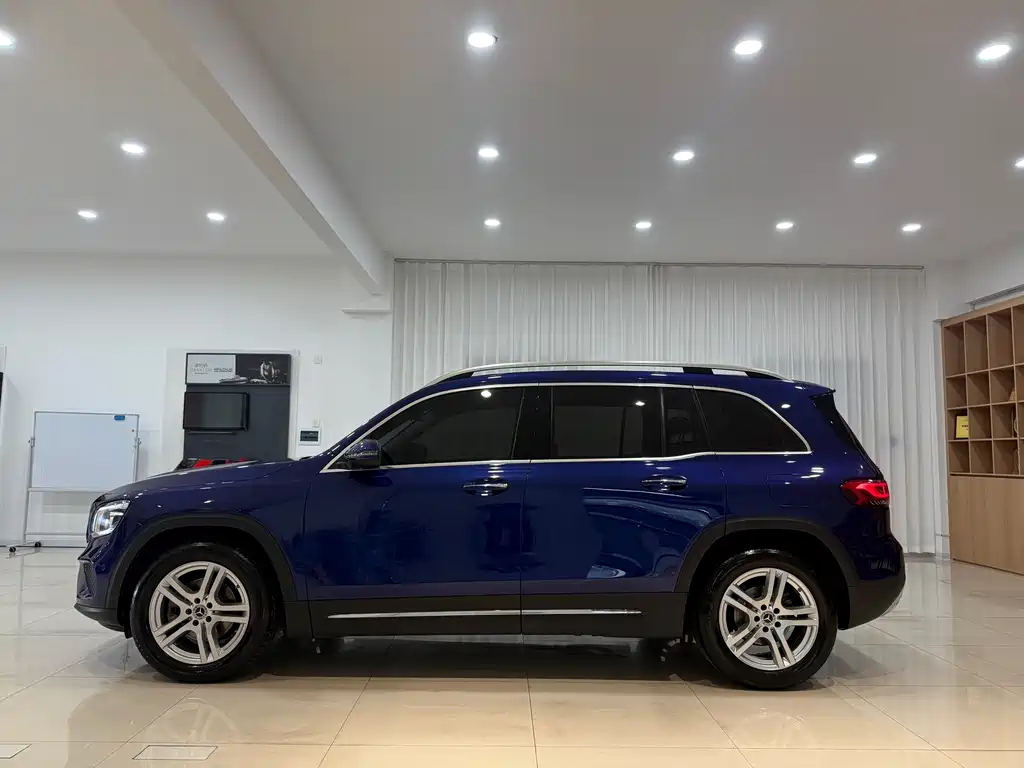 Mercedes-Benz GLB 2020 GLB 200 Dynamic купить на сайте DeffCars