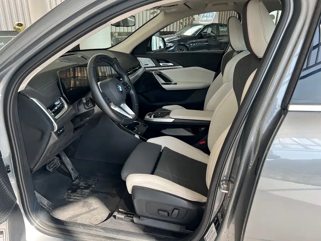 BMW X2 imported 2024 sDrive25i M sports package купить на сайте DeffCars