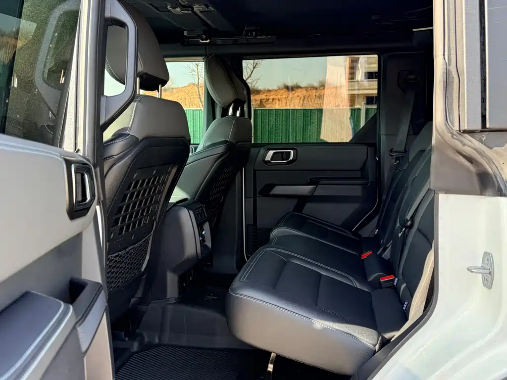 Ford Fierce Horse 2024 2.3T Black Diamond Bigfoot Off-Road Edition купить на сайте DeffCars