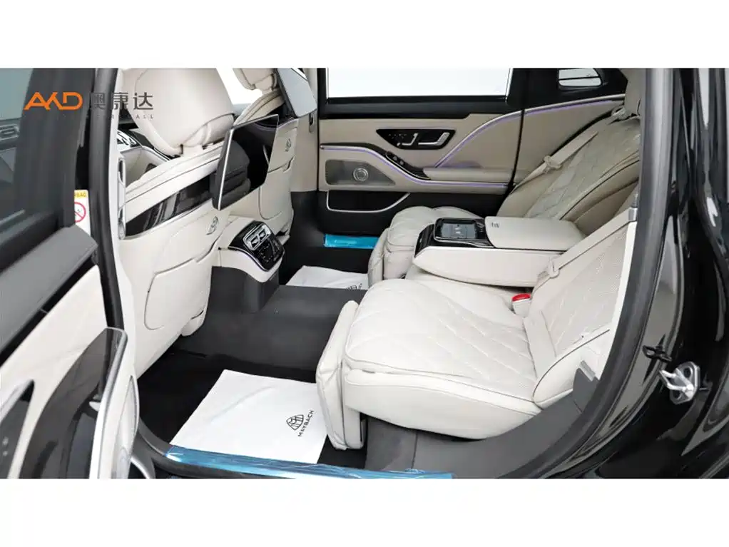 Maybach S480/3.0T/22 models/4MATIC купить на сайте DeffCars