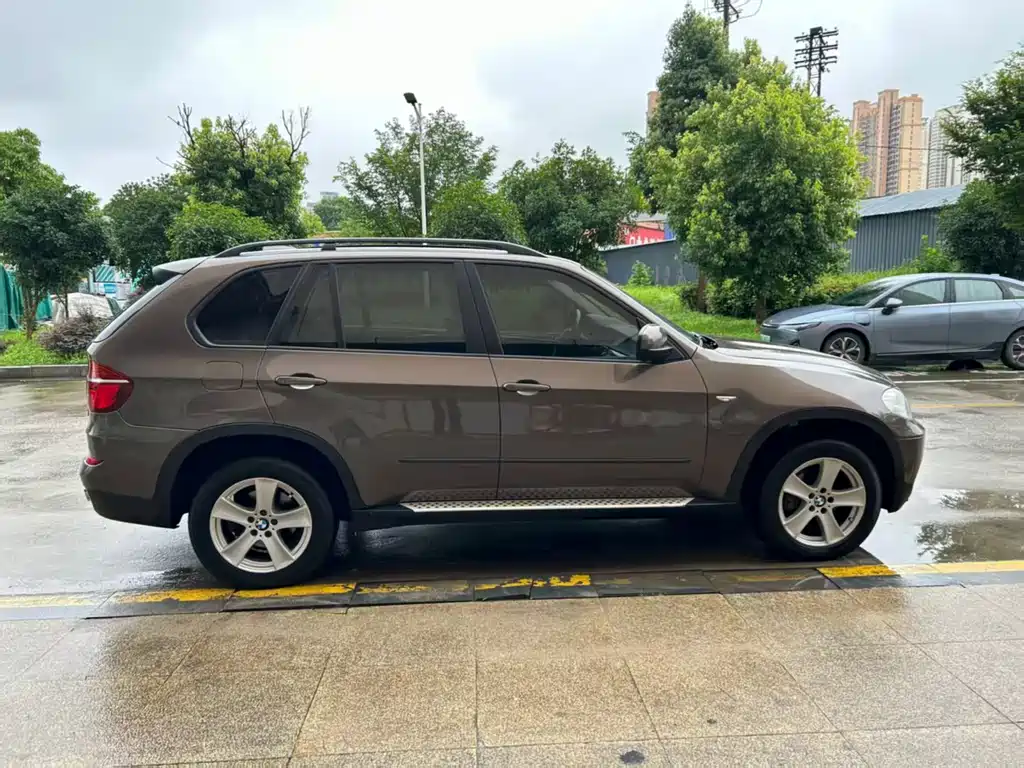 BMW X5 imported 2013 xDrive35i leading model купить на сайте DeffCars