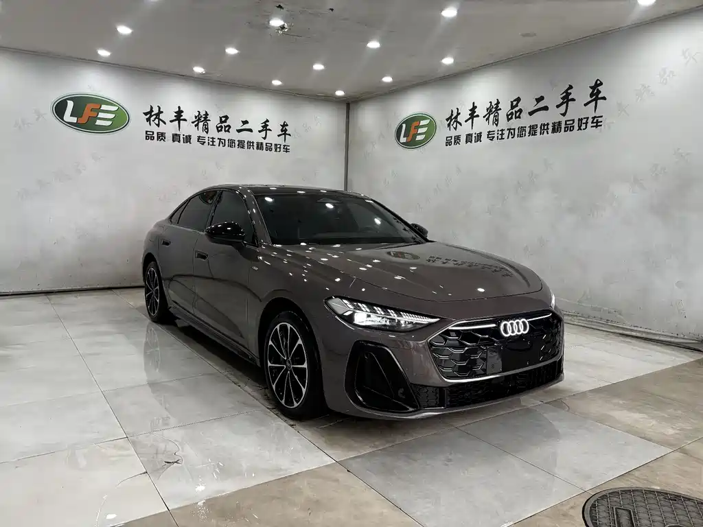 Audi A5L 2026 2.0T Sports Edition Plus купить на сайте DeffCars