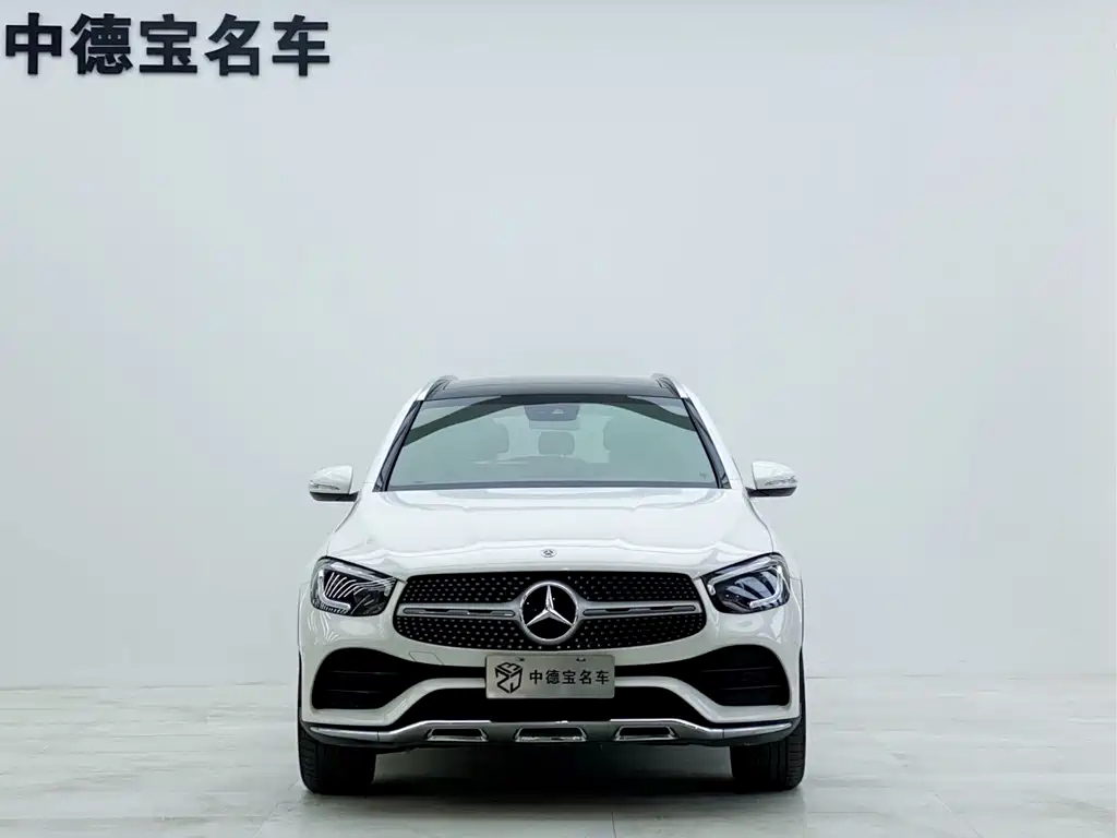 Mercedes-Benz GLC 2022 GLC 300 L 4MATIC Dynamic купить на сайте DeffCars