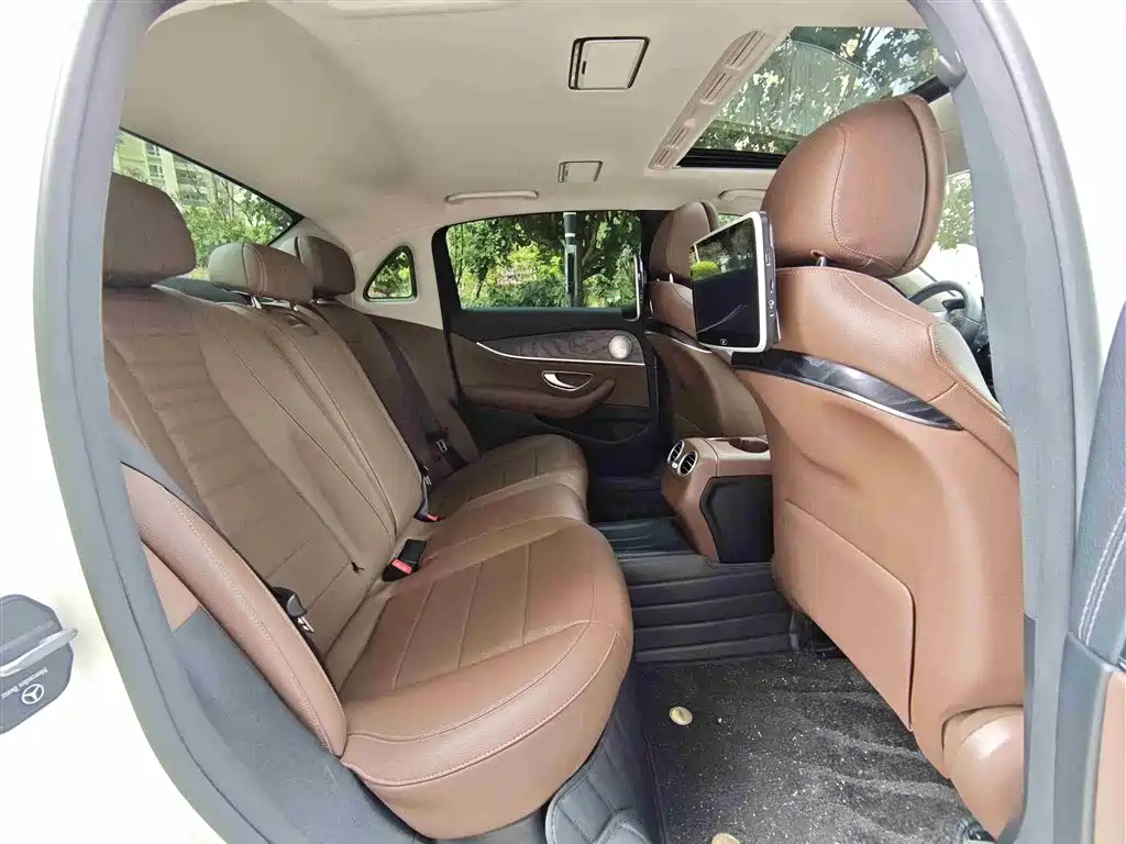 Mercedes-Benz E-Class 2019 E 200 L Sports купить на сайте DeffCars