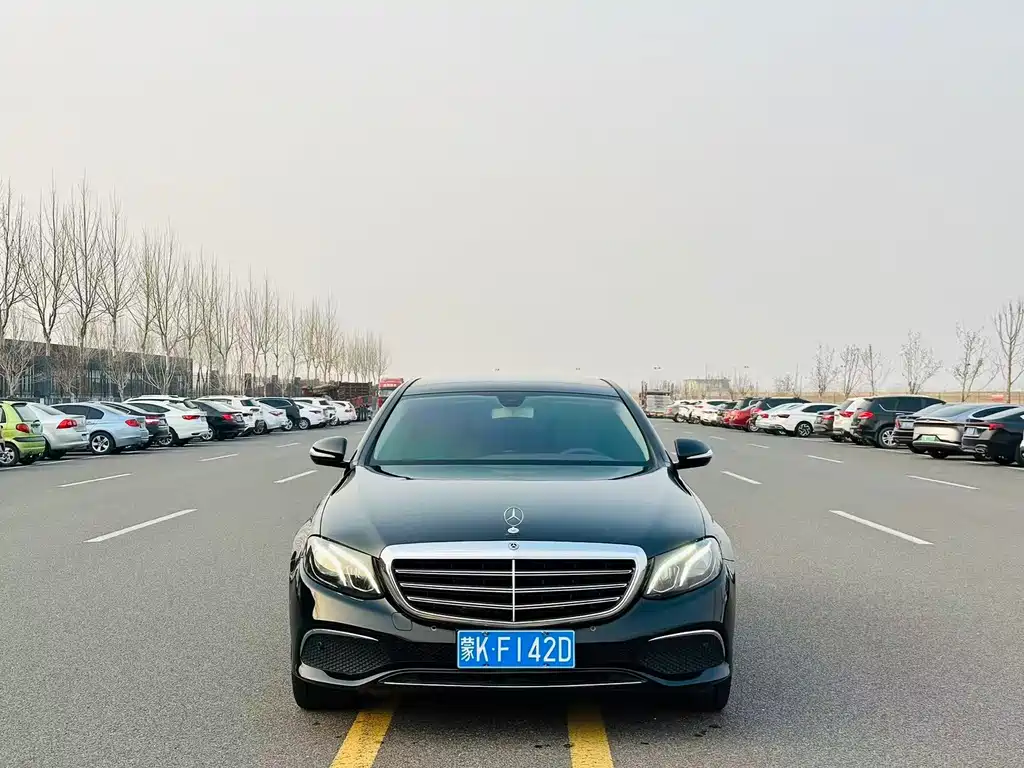 Mercedes-Benz E-Class 2018 E 200 L купить на сайте DeffCars
