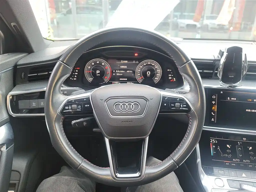 Audi A6L 2020 40 TFSI luxury and dynamic model купить на сайте DeffCars