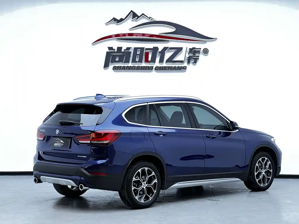 BMW X1 2020 sDrive20Li Exclusive Model купить на сайте DeffCars