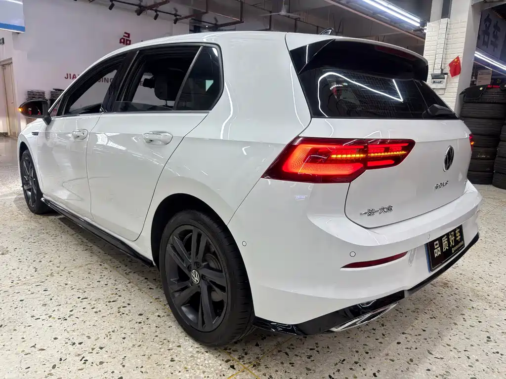 Golf 2023 Modified 280TSI DSG R-Line Lite купить на сайте DeffCars