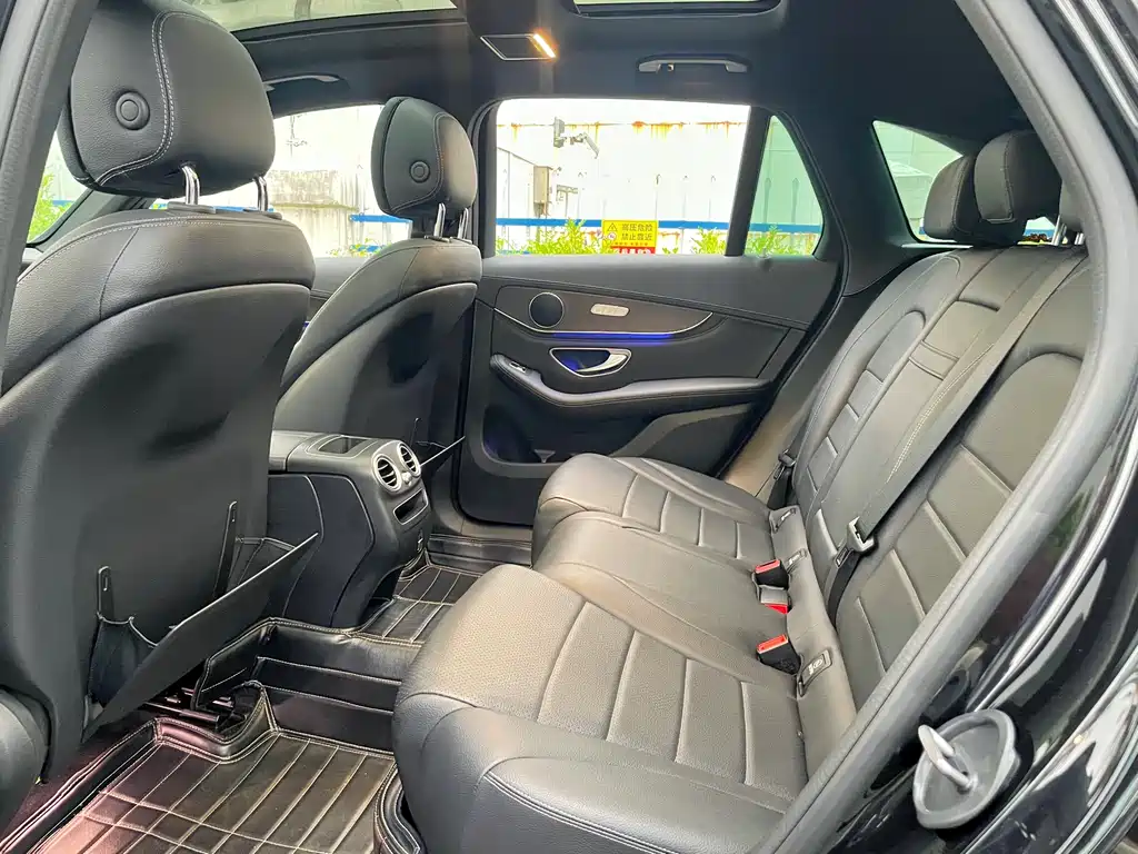 Mercedes-Benz GLC 2020 GLC 300 L 4MATIC Dynamic купить на сайте DeffCars