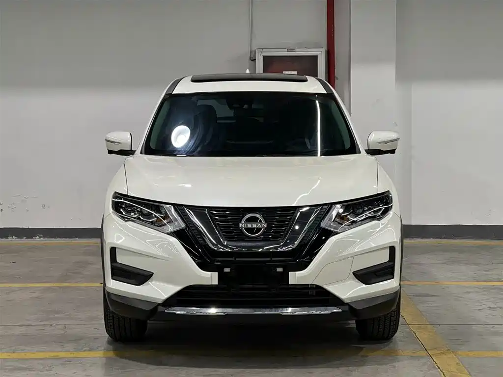 X-Trail 2025 Honor 2.0L Two-wheel Drive Leading Edition купить на сайте DeffCars