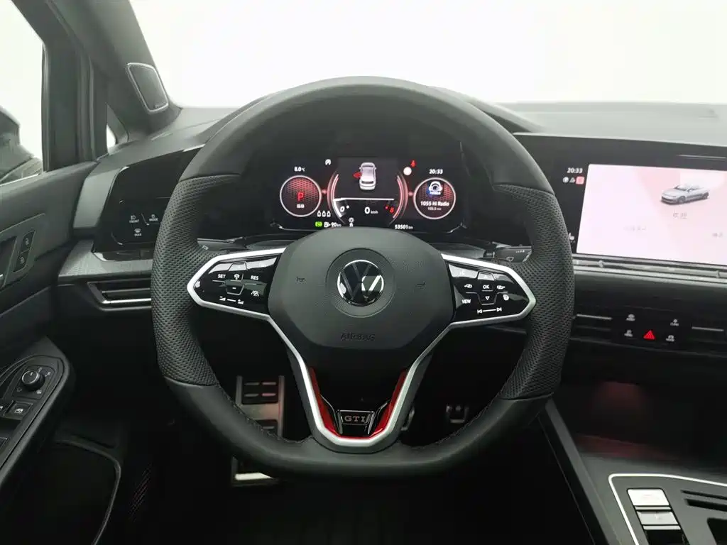 Golf GTI 2021 380TSI DSG GTI купить на сайте DeffCars