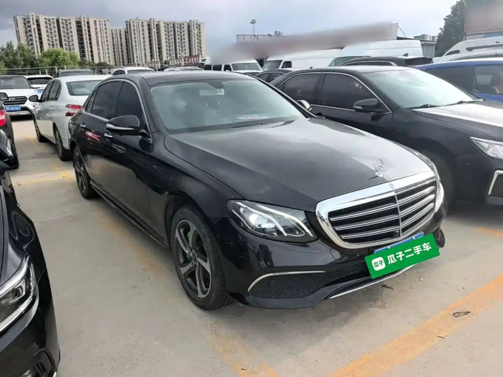 Mercedes E-Class 2019 E 300 L Sport Luxury Edition купить на сайте DeffCars