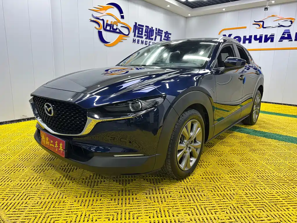 Mazda CX-30 2022 2.0L Automatic Jiayue Edition купить на сайте DeffCars