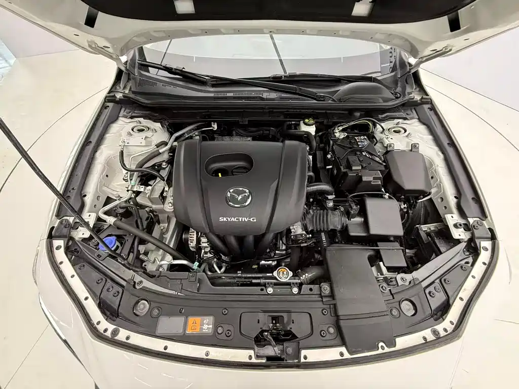 Mazda3 Angkesela 2021 1.5L automatic quality version купить на сайте DeffCars