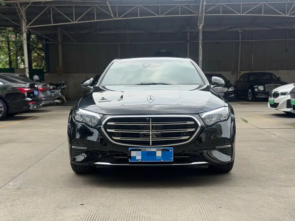 Mercedes-Benz E-Class 2026 E 300 L Luxury Model купить на сайте DeffCars