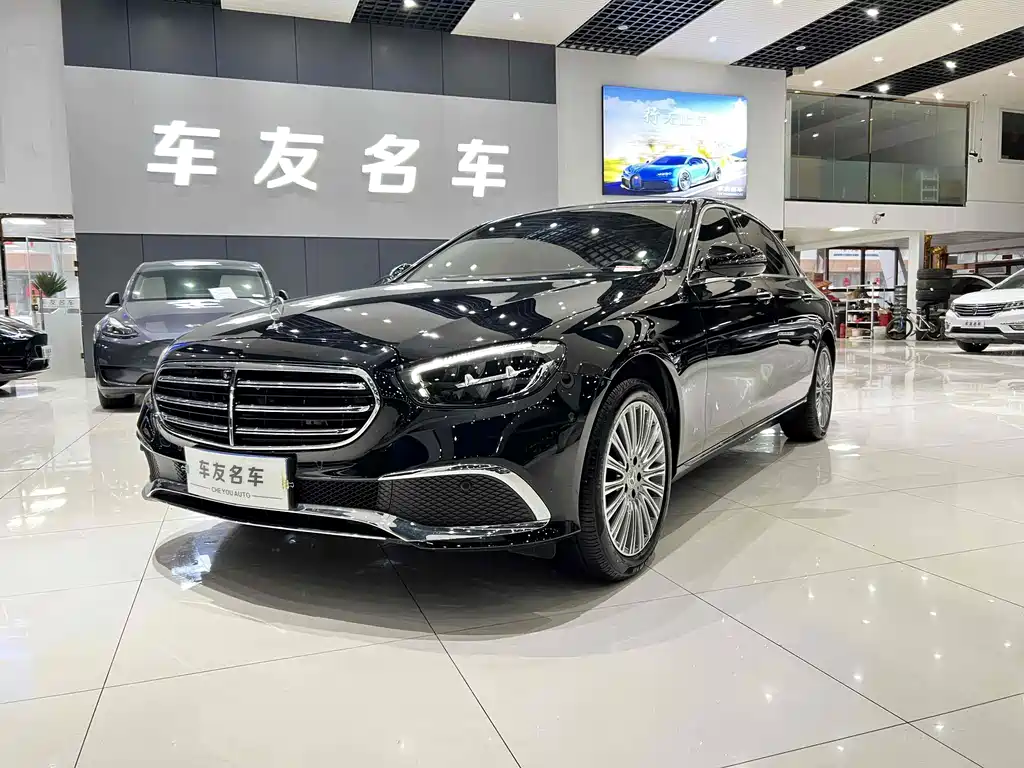Mercedes-Benz E-Class 2023 E 300 L Luxury Model купить на сайте DeffCars