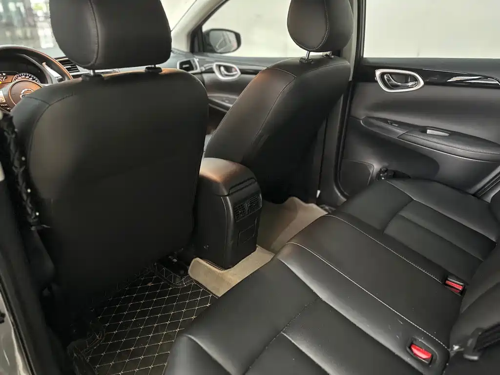 Sylphy 2021 Classic 1.6XL CVT Deluxe Edition купить на сайте DeffCars