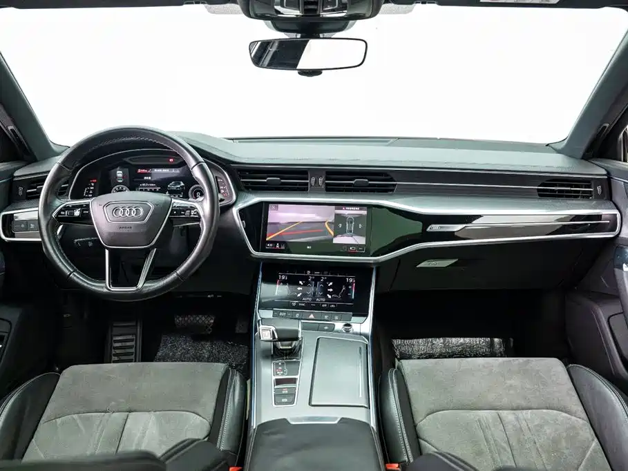 Audi A6L 2022 45 TFSI Premium Dynamic Model купить на сайте DeffCars