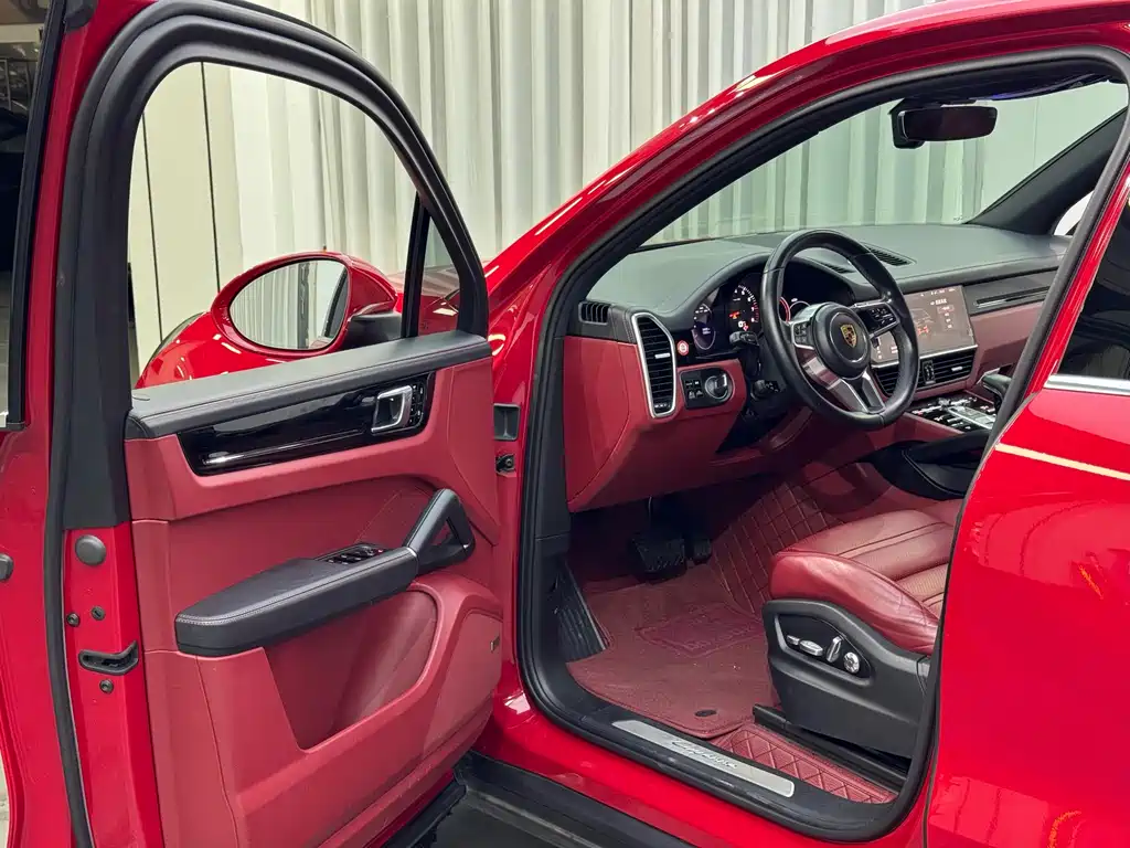 Cayenne 2022 Cayenne 3.0T Platinum Edition купить на сайте DeffCars