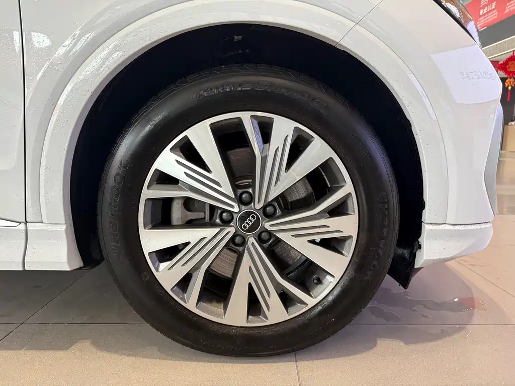 Audi Q4 e-tron 2024 40 e-tron Enactus Edition купить на сайте DeffCars