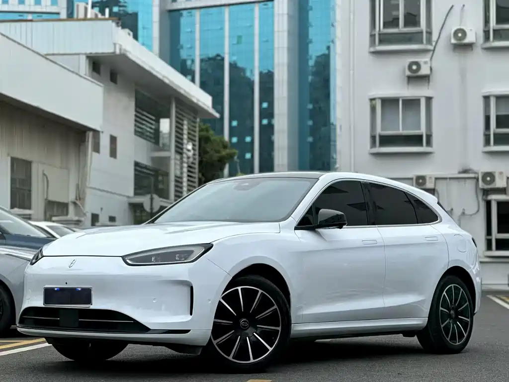 Wenjie M5 2022 pure electric four-wheel drive performance version купить на сайте DeffCars