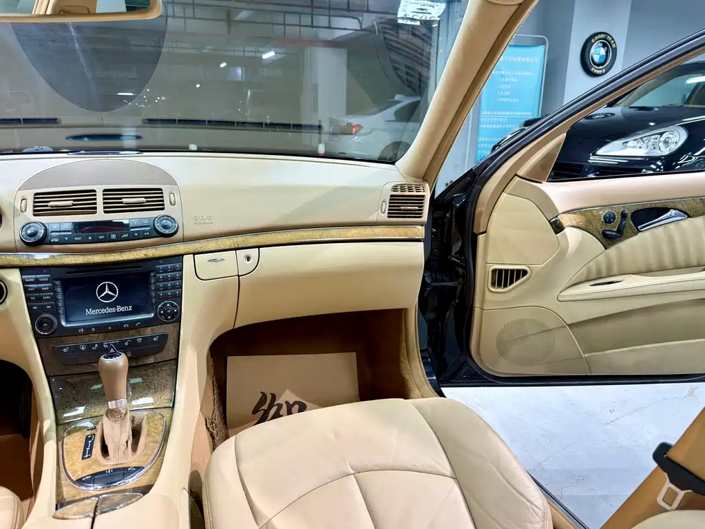 Mercedes-Benz E-Class 2007 E 350 Fashion Model купить на сайте DeffCars