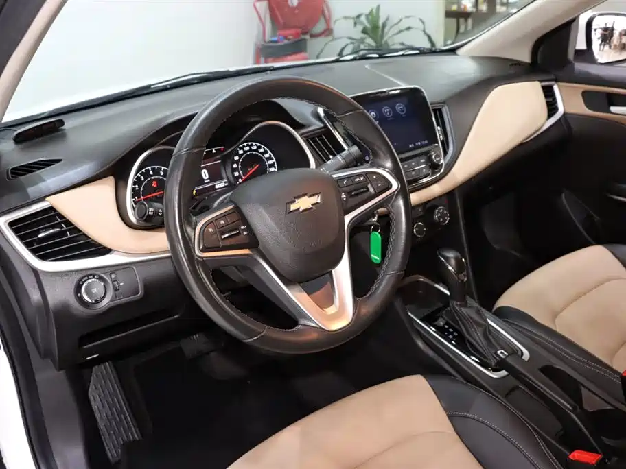 Cruze 2022 320 Automatic Enjoy Edition купить на сайте DeffCars