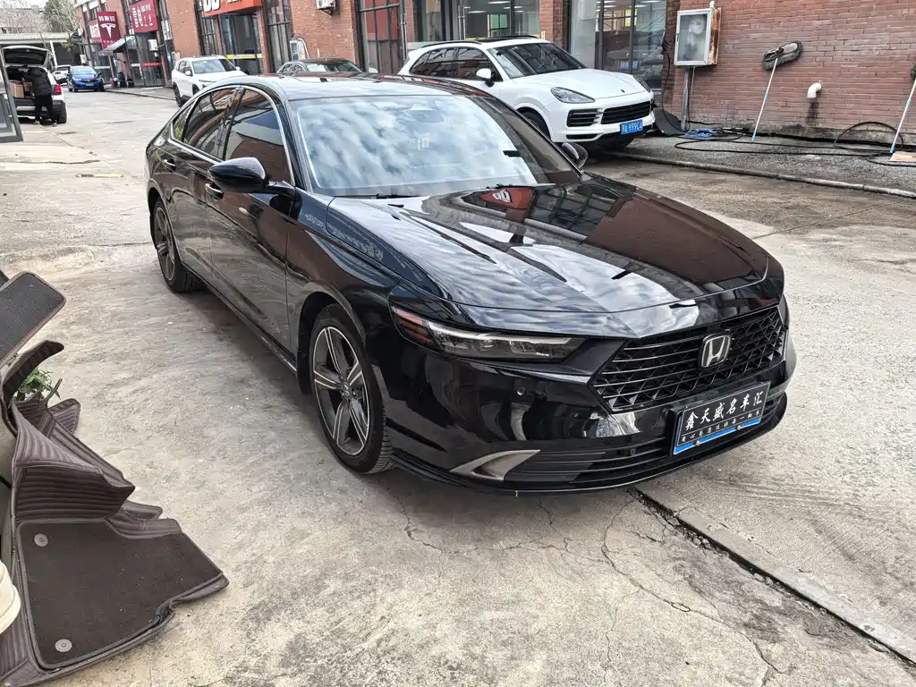 Accord 2023 260TURBO Excellence Edition купить на сайте DeffCars