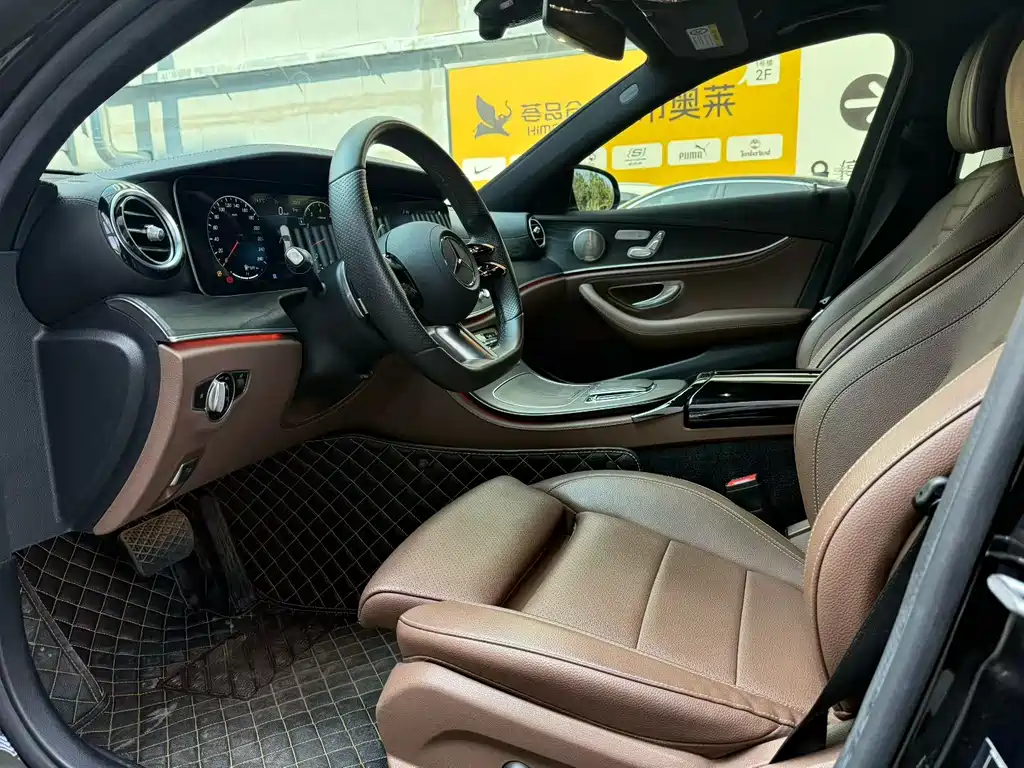 Mercedes-Benz E-Class 2022 E 300 L Sports Luxury купить на сайте DeffCars