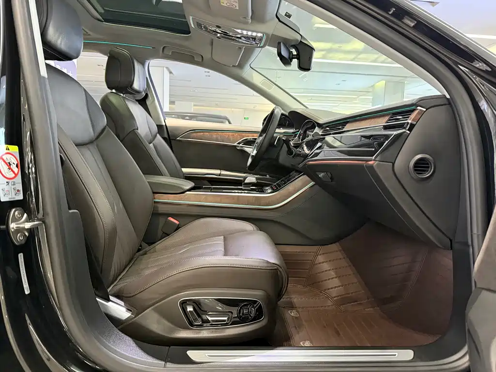 Audi A8 2019 A8L 50 TFSI quattro luxury model купить на сайте DeffCars