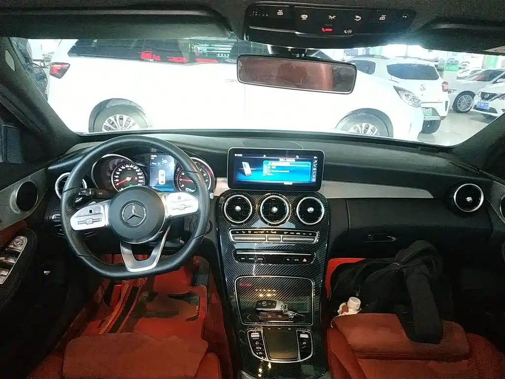 Mercedes-Benz C-Class 2019 C 260 Sports Edition купить на сайте DeffCars