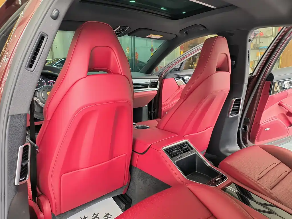 Panamera 2019 Panamera 2.9T купить на сайте DeffCars