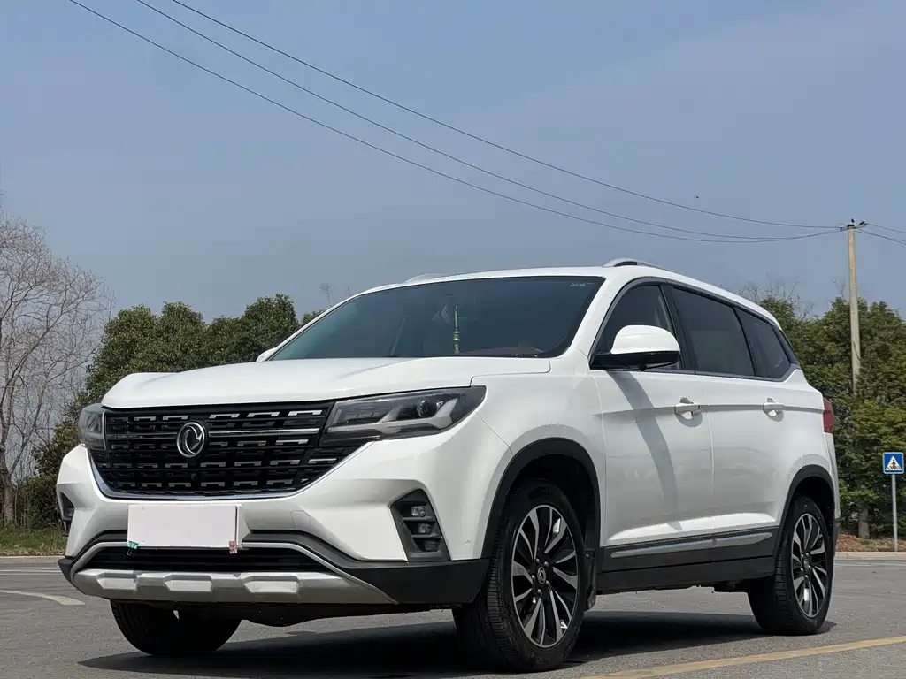 Fengxing T5 2018 230T CVT smart model купить на сайте DeffCars