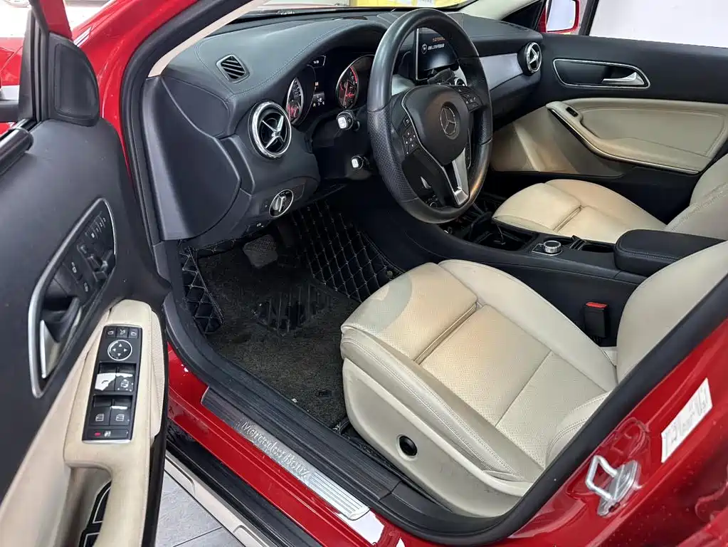 Mercedes-Benz GLA 2016 GLA 220 4MATIC luxury model купить на сайте DeffCars