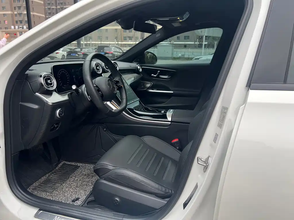 Mercedes-Benz C-Class 2023 facelift C 260 L Haoye Sports Edition купить на сайте DeffCars