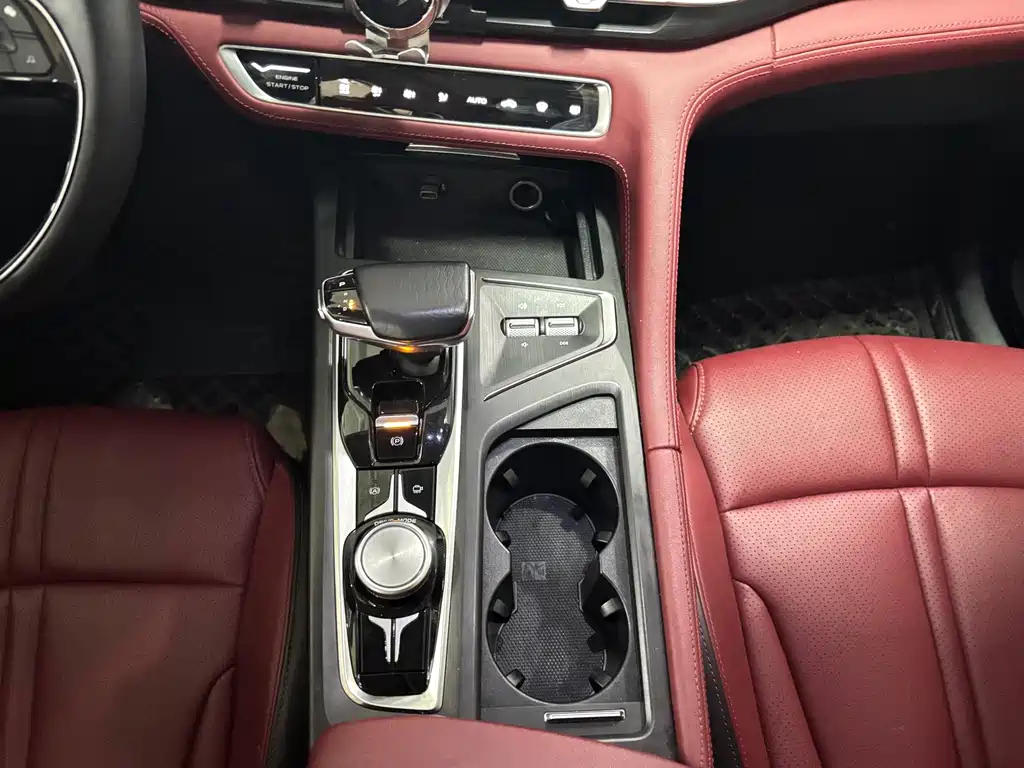 Changan CS75PLUS 2021 2.0T automatic pilot model купить на сайте DeffCars
