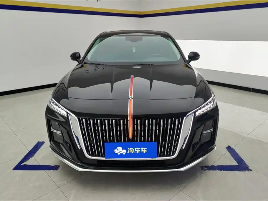 Hongqi H5 2024 1.5T DCT Zhilian Qiyun Edition купить на сайте DeffCars