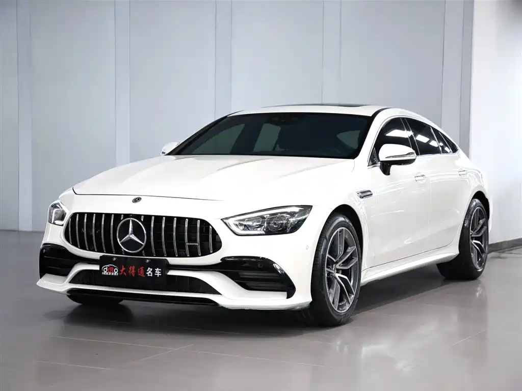 AMG GT 2019 AMG GT 50 four-door sports car купить на сайте DeffCars