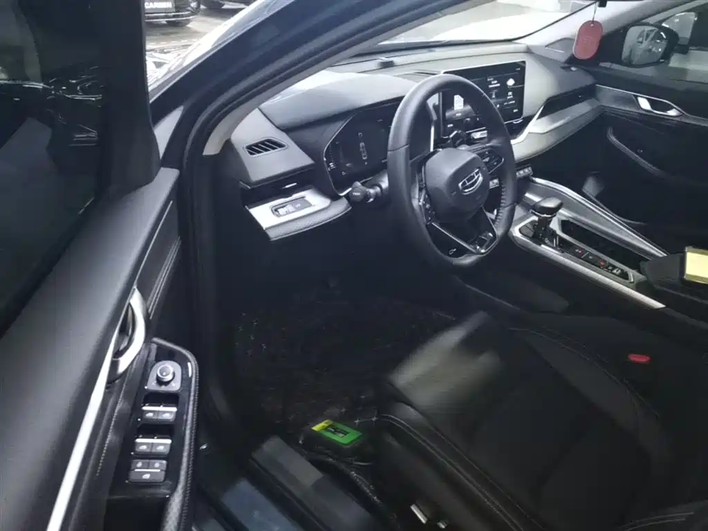 Xingrui 2021 2.0TD luxury model купить на сайте DeffCars