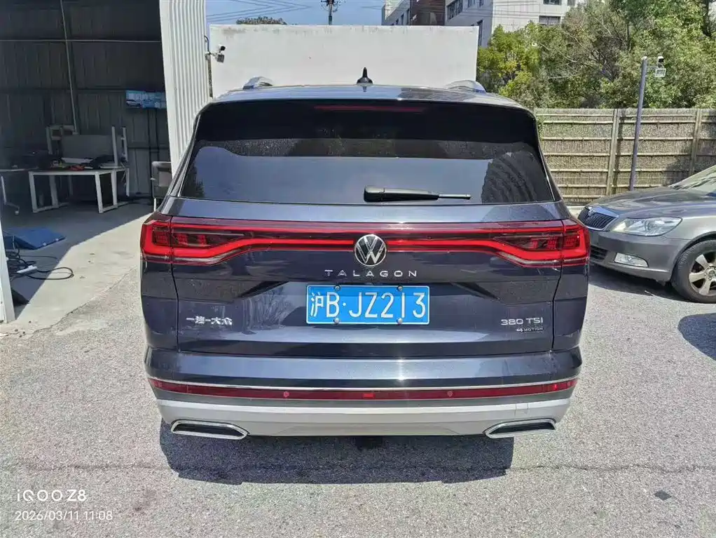 Lanjing 2022 380TSI four-wheel drive luxury Jiajing Edition Pro 6 seats купить на сайте DeffCars