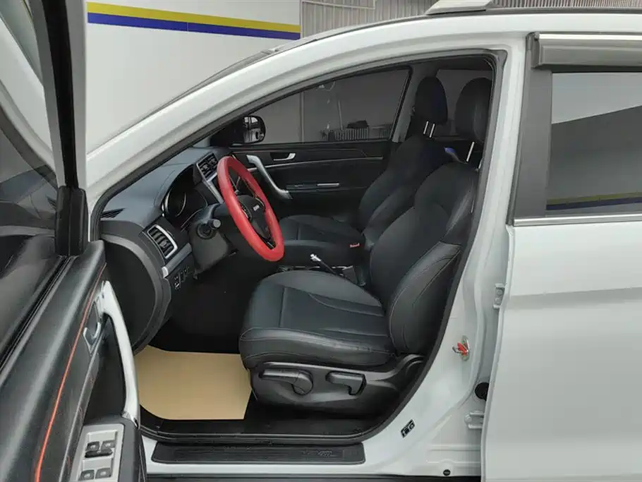 Haval M6 2019 1.5T DCT two-wheel drive value version National VI купить на сайте DeffCars