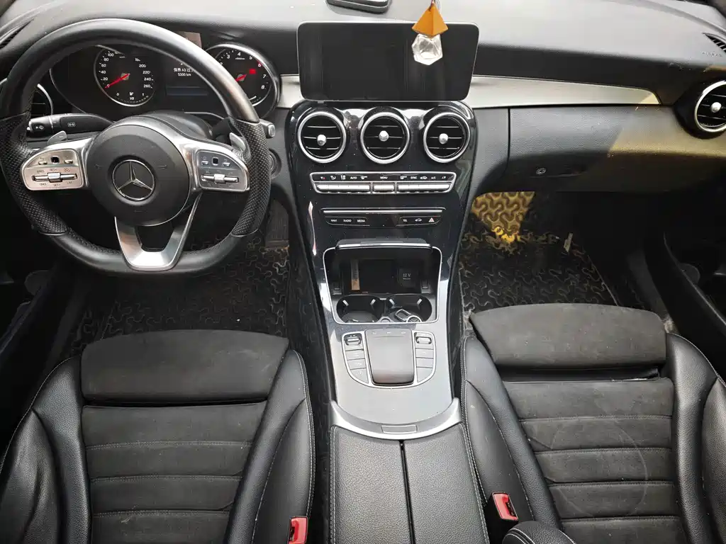 Mercedes C-Class 2019 C 260 Sports Edition купить на сайте DeffCars