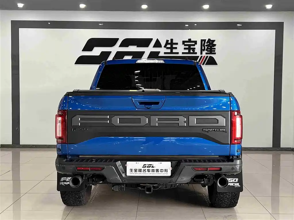 Ford F-150 Raptor 2019 3.5T Raptor Performance Enhanced Edition купить на сайте DeffCars