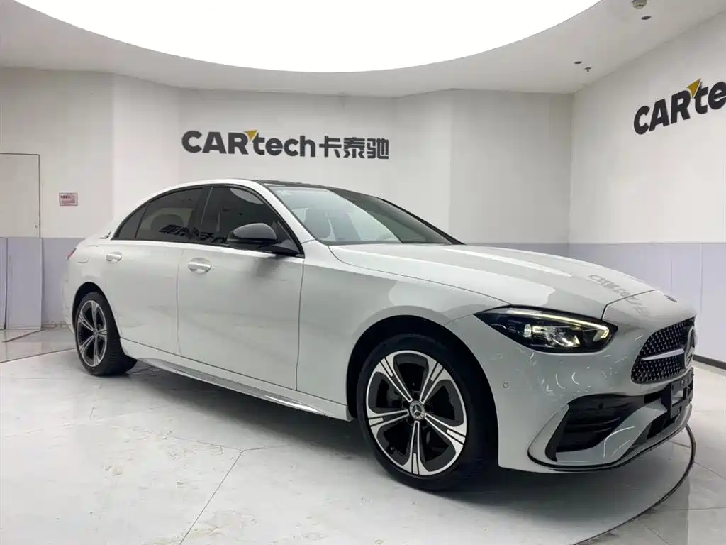 Mercedes-Benz C-Class 2022 facelift C 260 L Haoye Sports Edition купить на сайте DeffCars