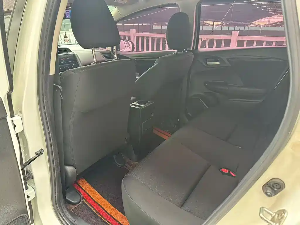 Fit 2018 1.5L CVT Comfort Edition купить на сайте DeffCars