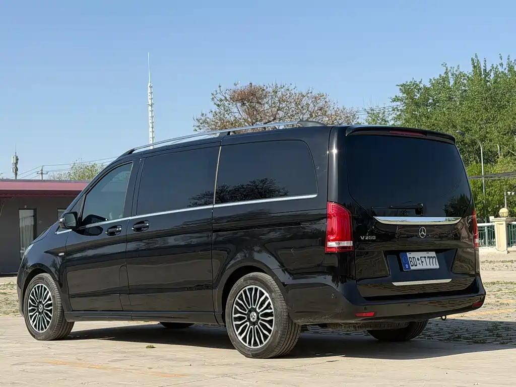 Mercedes-Benz V-Class 2018 V 260 Premium Edition National VI купить на сайте DeffCars